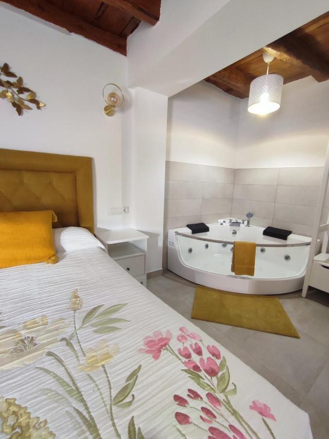 Апартаменты Penafiel Dreams Con Jacuzzi Экстерьер фото